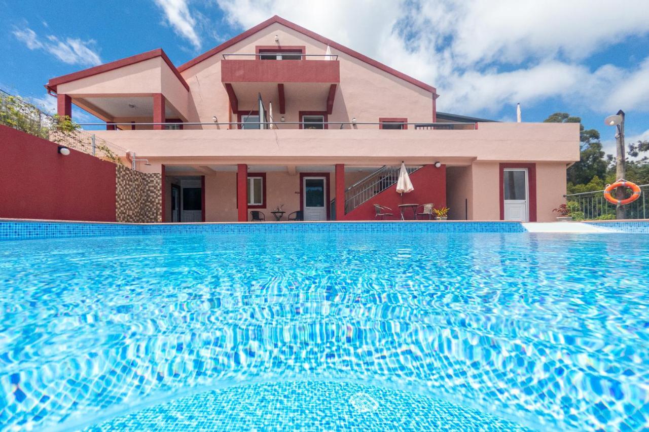 Apartamento Quinta Frizado Prazeres Exterior foto