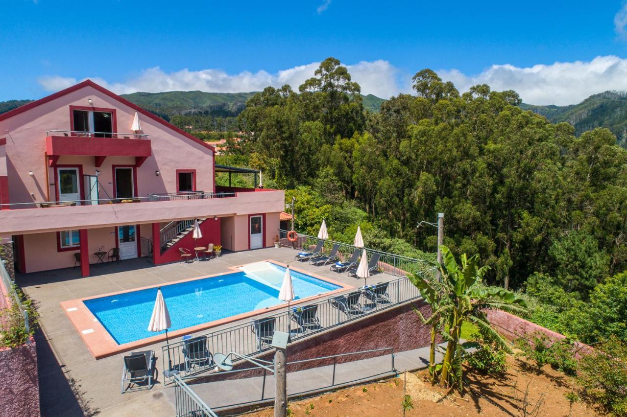Apartamento Quinta Frizado Prazeres Exterior foto